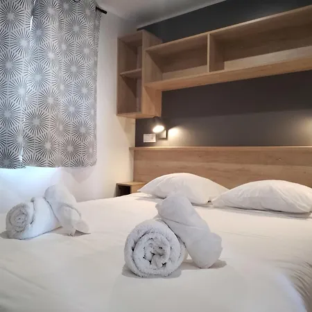 Les Du Lagon 3* Calvisson